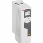 LV AC General Purpose Wall-Mounted Drive, IEC: Pn 1.5 kW, 4 A, 400 V