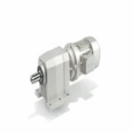 C 22 3 F 122.2 P63 V3 (Helical In-Line Gear Units)