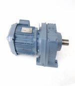 R47 DRN80M4/DH Gear Motor - Image 2