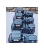 RS Series Worm Gearbox – FRS (Input Flange Version) - Image 2