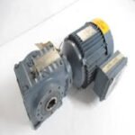RS Series Worm Gearbox – FRS (Input Flange Version)