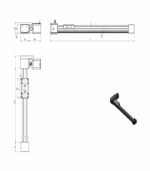 drylin® ZLW-1040 Basic With Stepper Motor - Image 3