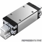 Ball Runner Block Carbon Steel KWC-055-SLS-C0-H-2