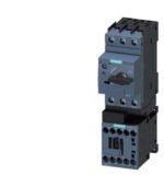 Load Feeder Fuseless, Direct-on-Line Starting 400 V AC, Size S00 1.10...1.60 A 24 V DC Screw Terminal For Installation On Standard Mounting Rail