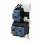 Load Feeder Fuseless, Reversing Duty 400 V AC, Size S0 7.00...10.0 A 24 V DC Screw Terminal for 60 mm Busbar Systems