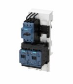 Load Feeder Fuseless, Reversing Duty 400 V AC, Size S0 7.00...10.0 A 24 V DC Screw Terminal for 60 mm Busbar Systems