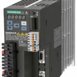 SINAMICS V90, PROFINET, 3 AC 400V 0.4kW