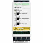 Soft Starter for Asynchronous Motor, Altistart 01, ATS01, 6A, 380 to 415V, 1.5 to 3kW