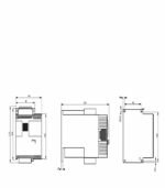 Sirius 30 kW 115VAC Soft Starter, 3RW4425-1BC34 - Image 3