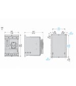 Soft Starter, Altistart 480, 62A, 208 to 690V AC, Control Supply 110 to 230V AC - Image 2