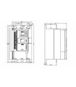 SIRIUS 3RW DOL Starter, 7.5 kW, 480 V AC, 3 Phase, IP20 - Image 2