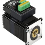 STM23Q-2RE NEMA 23 Integrated Drive+Motor w/ Q Programming & Encoder