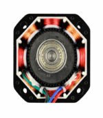 StepperOnline 17HS19-2004S1 – NEMA 17 Bipolar Stepper Motor (42×48 mm, 2.0 A, 0.59 N·m / 59 N·cm, 4-Wire, with 1 m Cable & Connector) - Image 2