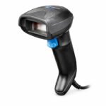 GD4500 2D Wired Handheld Barcode Scanner | USB, RS-232