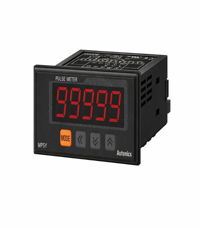 Sku-000097 MP5Y-2N - High Performance Digital Pulse Meters - Image 1