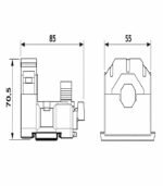 Phoenix 2813457 Current Transducer - Image 2