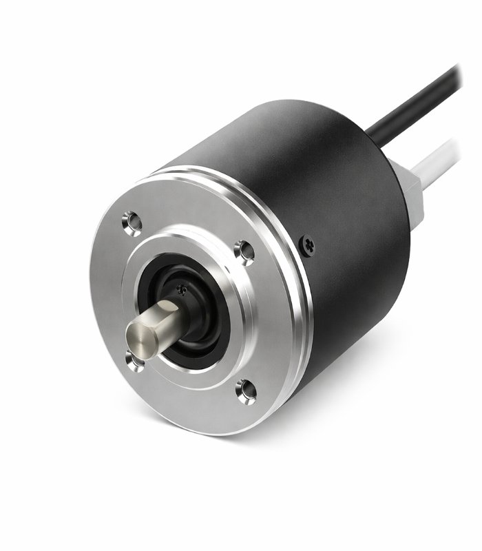 Sku-000103 EPM50 Series – 50 mm Diameter Absolute Multi-Turn Rotary Encoders (Optical) - Image 1