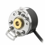 EP50 Series – 50 mm Diameter Absolute Single-Turn Rotary Encoders (Optical)