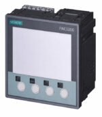 Siemens SENTRON PAC3200 Power Monitoring Device (Panel-Mount, LCD 96×96 mm, Screw Terminals) - Image 3