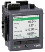 PowerLogic PM8000 - PM8240 Panel Mount Meter - Intermediate Metering - Image 3