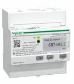 iEM3210 Energy Meter - CT - 1 Pulse O - MID - Image 2