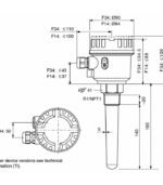 LCL1 Capacitive Limit Switch - Image 2