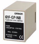 61F-GP-N[] Floatless Level Switch (Compact, Plug-in Type)