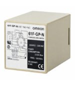 61F-GP-N[] Floatless Level Switch (Compact, Plug-in Type) - Image 2