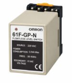 61F-GP-N[] Floatless Level Switch (Compact, Plug-in Type) - Image 3