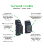 Schneider RM35LM33MW Level Control Relay - Image 2