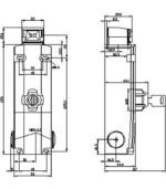 Siemens 3SE5312-0SE12 Safety Position Switch - Image 3