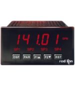 Red Lion PAXP0000 Panel Meter - Image 2