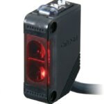 Omron E3Z-R81 Photoelectric Sensor