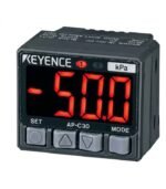 Keyence AP-C31W Digital Pressure Sensor