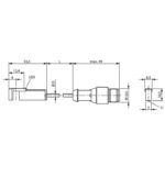 Balluff BMF005E Magnetic Sensor - Image 2