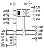 Phoenix 2811116 Voltage Transducer - Image 4