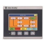 Allen-Bradley 2711R-T4T HMI Panel