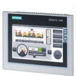 Siemens 6AV2124-0GC01-0AX0 7inch Comfort HMI