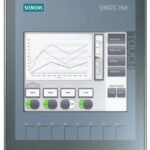 Siemens 6AV2123-2GB03-0AX0 KTP700 HMI