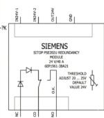 Siemens 6EP1961-3BA21 Redundancy Module - Image 3