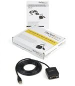 StarTech ICUSB2321F USB to RS232 Converter - Image 3