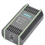 Siemens 6GK1571-0BA00-0AA0 USB MPI Adapter