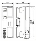 Phoenix 2701815 Bus Coupler - Image 3