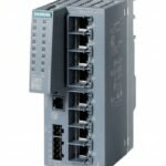 Siemens 6GK5208-0BA00-2AC2 Industrial Ethernet Switch
