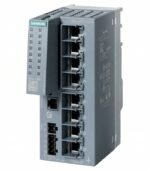 Siemens 6GK5208-0BA00-2AC2 Industrial Ethernet Switch