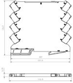 Weidmuller 1176070000 Signal Isolator - Image 3