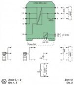 Pepperl+Fuchs KFD2-STC4-Ex1 Signal Conditioner - Image 2
