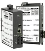 Contemporary BASgatewayLX Modbus BACnet Gateway - Image 2