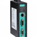 Moxa MGate 5101-PBM-MN PROFIBUS Modbus Gateway