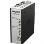 HMS AB7629-F PROFIBUS Modbus Gateway